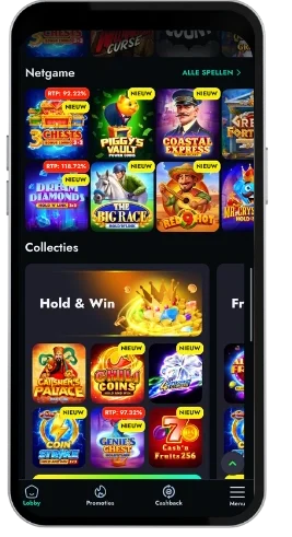 WildWinz mobil casino