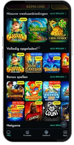 Wild Winz casino app
